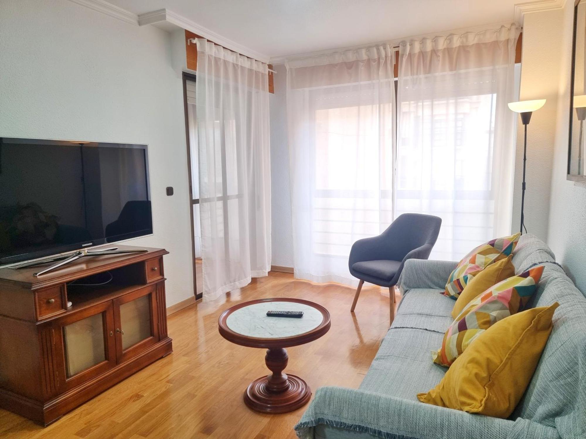 Apartment Plaza Espana Y Playa La Colonia - By Aloha Palma *