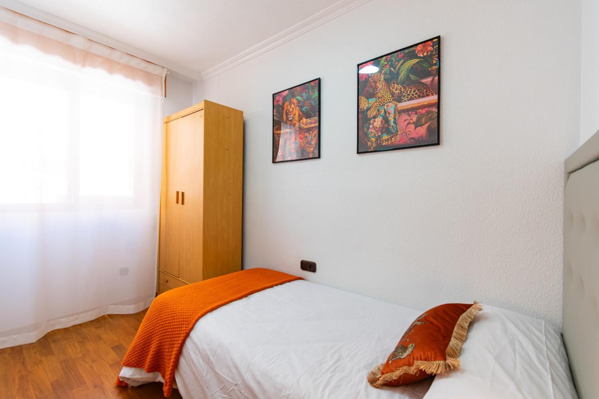 Apartment Plaza Espana Y Playa La Colonia - By Aloha Palma
