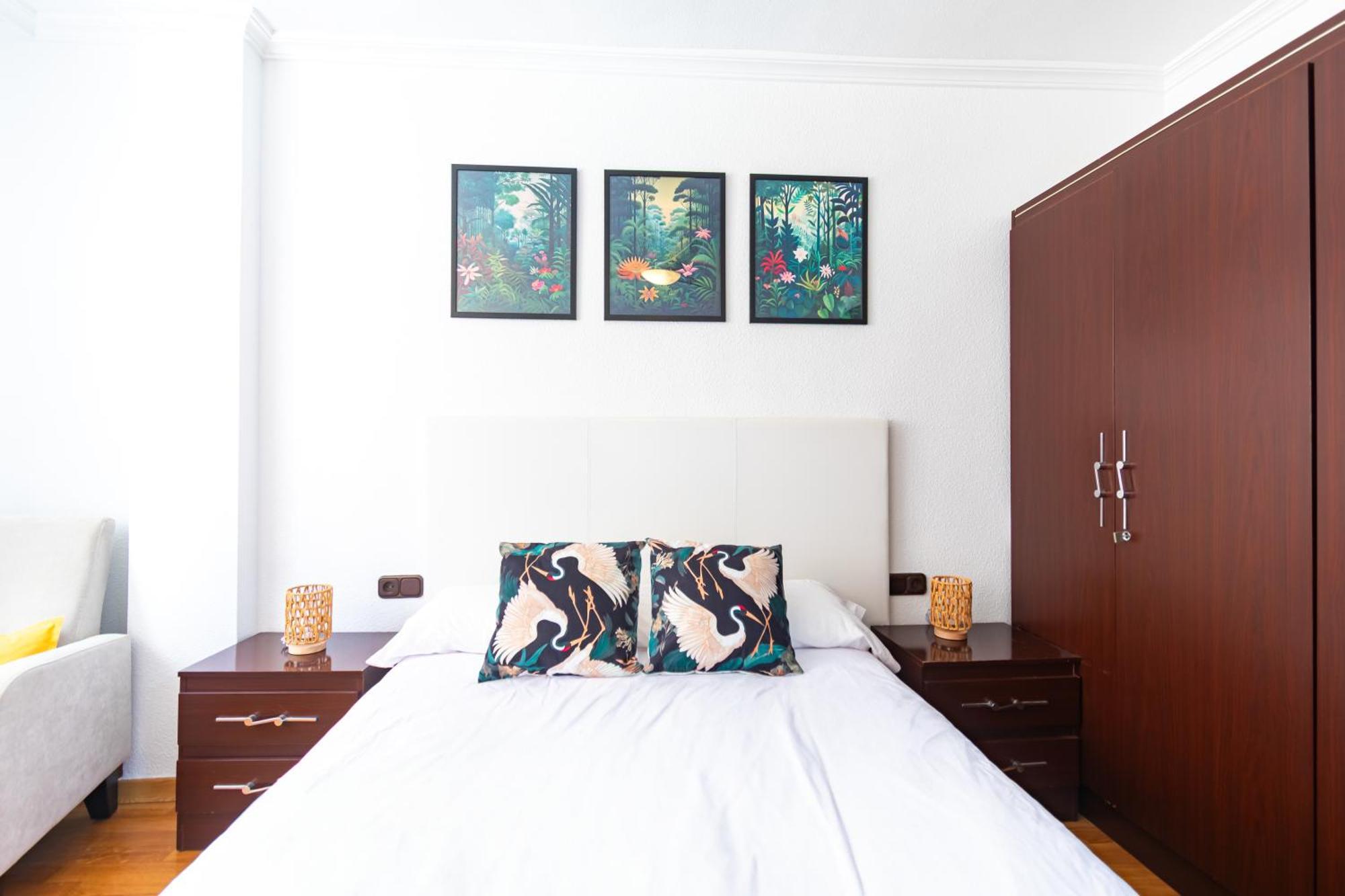 Plaza Espana Y Playa La Colonia - By Aloha Palma Apartment *