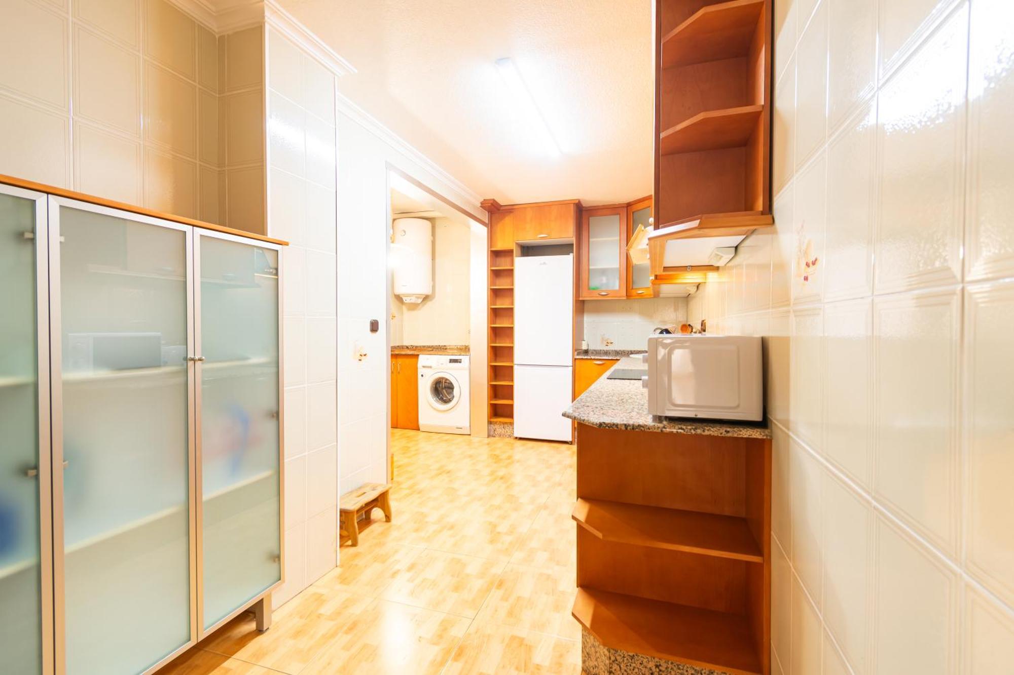 Plaza Espana Y Playa La Colonia - By Aloha Palma Apartment Águilas