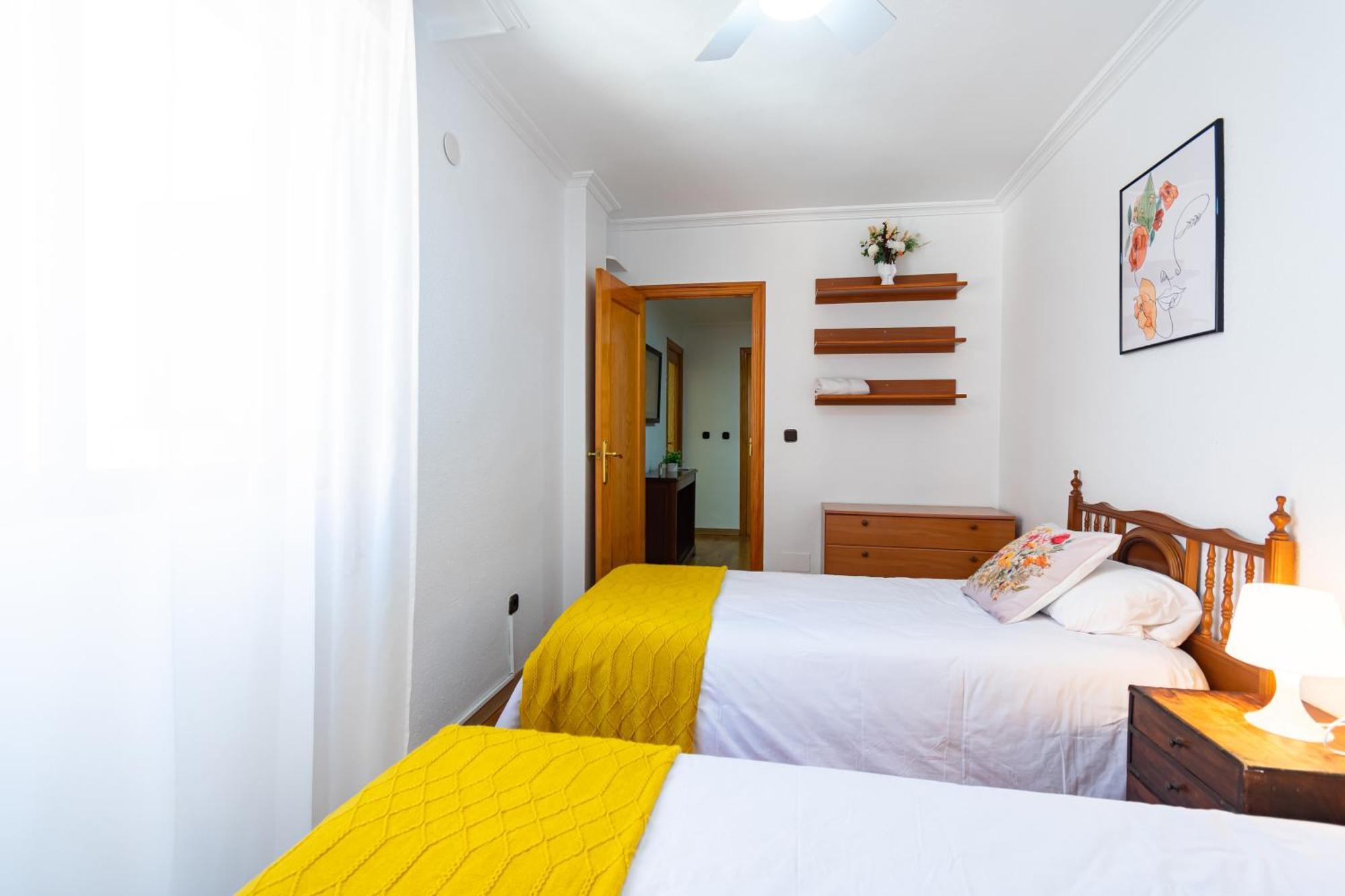 Apartment Plaza Espana Y Playa La Colonia - By Aloha Palma Águilas